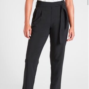 Athleta Pants - Skyline II Pants - Paperbag Pants Athleisure Pants